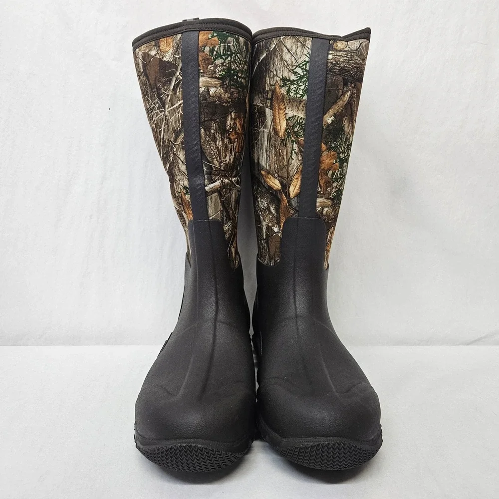 Muck Boot Company Fieldblazer Classic Hunting Boot Waterproof FBFRTE Men Size 10